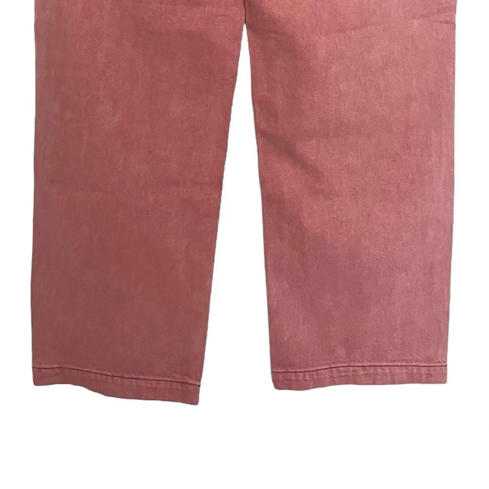 Wrangler Casey Jones Chino Pants in Mineral Pink NWT 28 - Picture 6 of 11